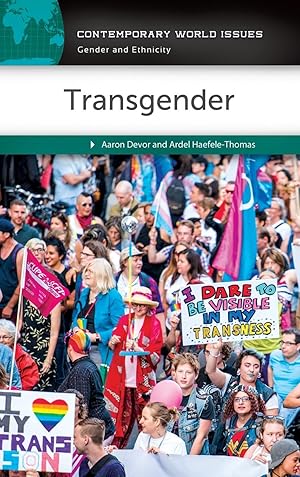 Image du vendeur pour Transgender: A Reference Handbook mis en vente par moluna