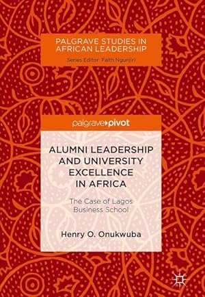 Seller image for Alumni Leadership and University Excellence in Africa for sale by moluna