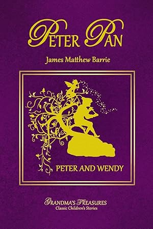 Imagen del vendedor de PETER PAN - PETER AND WENDY a la venta por moluna