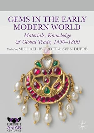 Imagen del vendedor de Gems in the Early Modern World a la venta por moluna