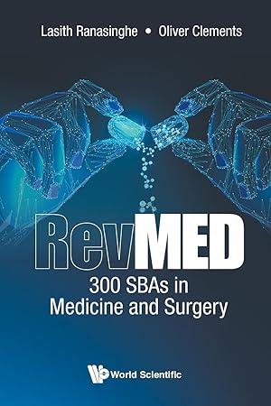 Seller image for Revmed: 300 Sbas in Medicine and Surgery for sale by moluna