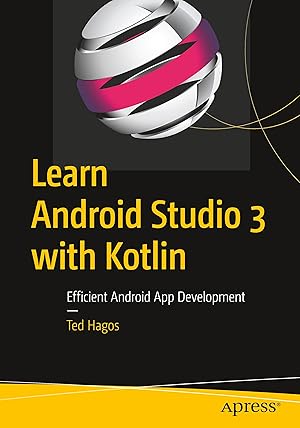 Immagine del venditore per Learn Android Studio 3 with Kotlin venduto da moluna