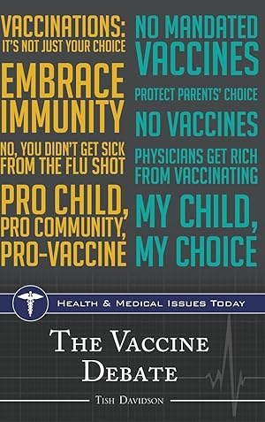 Seller image for The Vaccine Debate for sale by moluna