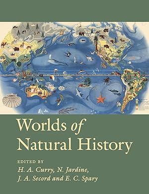 Image du vendeur pour Worlds of Natural History mis en vente par moluna