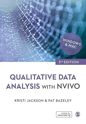 Bild des Verkufers fr Qualitative Data Analysis with NVivo zum Verkauf von moluna