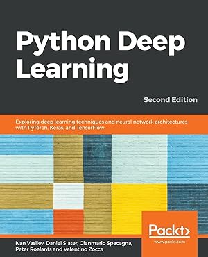 Seller image for Python Deep Learning -Second Edition for sale by moluna