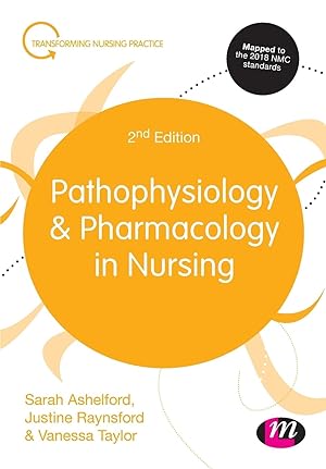 Seller image for Pathophysiology and Pharmacology in Nursing for sale by moluna