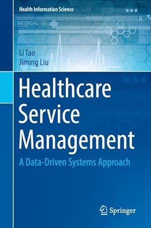 Seller image for Healthcare Service Management for sale by moluna