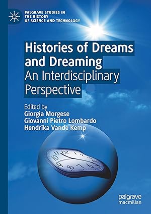 Bild des Verkufers fr Histories of Dreams and Dreaming zum Verkauf von moluna
