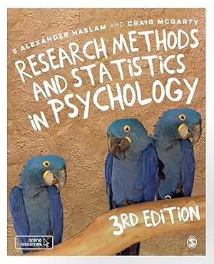 Bild des Verkufers fr Research Methods and Statistics in Psychology zum Verkauf von moluna