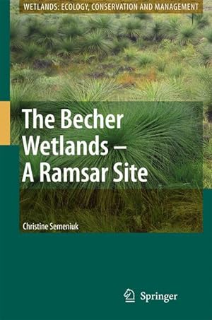 Seller image for The Becher Wetlands - A Ramsar Site for sale by moluna