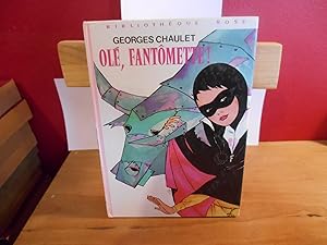 Image du vendeur pour Ol, fantomette ! mis en vente par La Bouquinerie  Dd