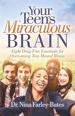 Bild des Verkufers fr Your Teen\ s Miraculous Brains: Eight Essentials Faith and Neuroscience-Informed Parenting zum Verkauf von moluna