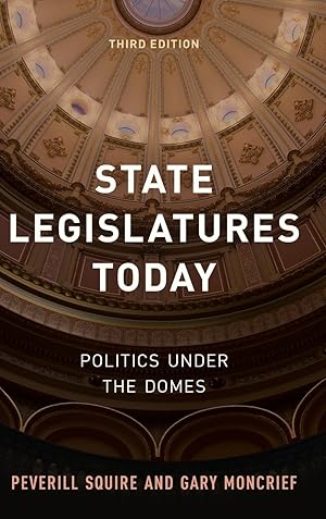 Bild des Verkufers fr State Legislatures Today: Politics Under the Domes zum Verkauf von moluna