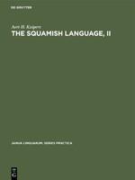 Imagen del vendedor de The Squamish language a la venta por moluna