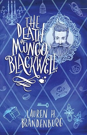 Bild des Verkufers fr The Death of Mungo Blackwell zum Verkauf von moluna