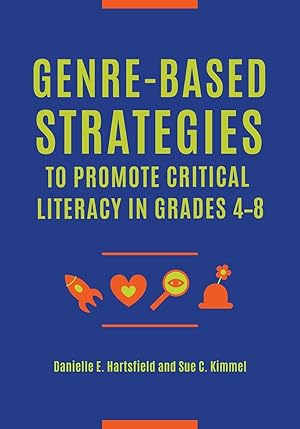 Image du vendeur pour Genre-Based Strategies to Promote Critical Literacy in Grades 4-8 mis en vente par moluna