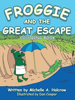 Image du vendeur pour Froggie and the Great Escape mis en vente par moluna