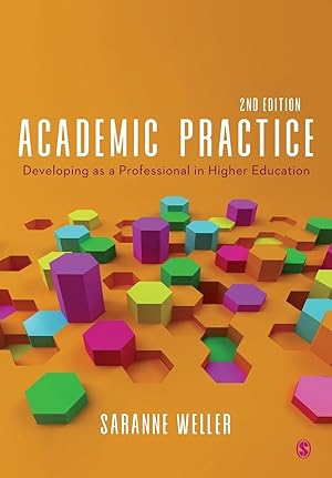 Seller image for Academic Practice: Developing as a Professional in Higher Education for sale by moluna