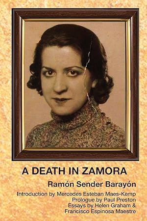 Bild des Verkufers fr A Death In Zamora zum Verkauf von moluna