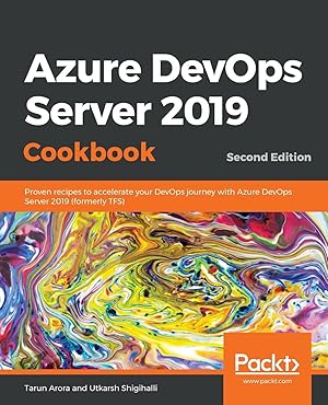 Seller image for Azure DevOps Server 2019 Cookbook for sale by moluna