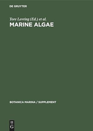 Imagen del vendedor de [Marine Algae a la venta por moluna