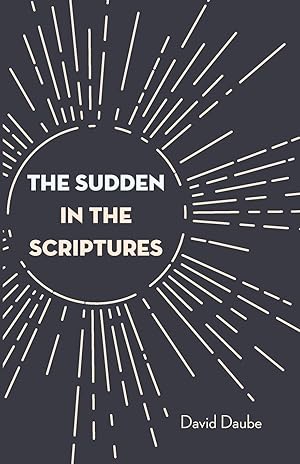 Immagine del venditore per The Sudden in the Scriptures venduto da moluna