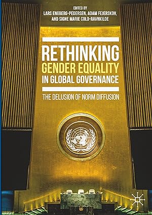 Bild des Verkufers fr Rethinking Gender Equality in Global Governance zum Verkauf von moluna