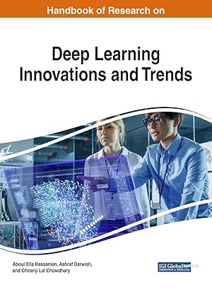 Image du vendeur pour Handbook of Research on Deep Learning Innovations and Trends mis en vente par moluna