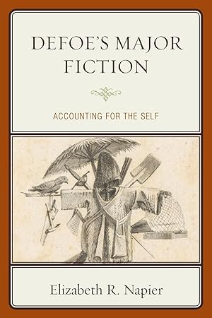 Bild des Verkufers fr Defoe\ s Major Fiction: Accounting for the Self zum Verkauf von moluna