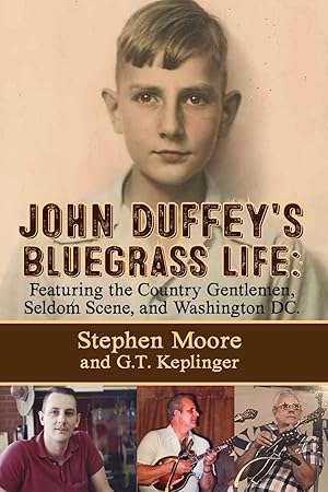 Seller image for JOHN DUFFEY\ S BLUEGRASS LIFE for sale by moluna