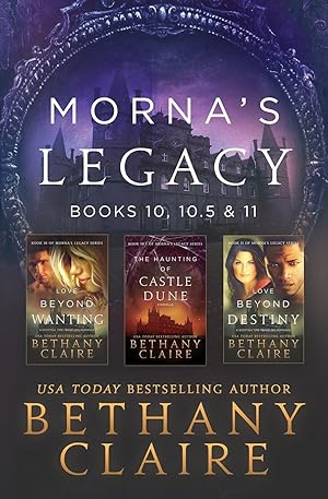 Seller image for Morna\ s Legacy for sale by moluna