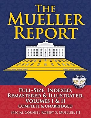 Seller image for The Mueller Report for sale by moluna