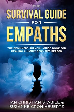 Seller image for The Survival Guide for Empaths for sale by moluna