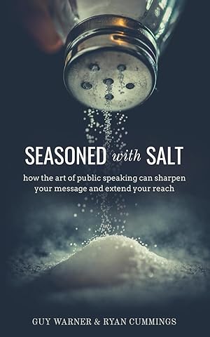 Seller image for Seasoned with Salt for sale by moluna