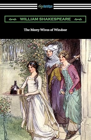 Image du vendeur pour The Merry Wives of Windsor mis en vente par moluna