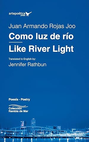 Bild des Verkufers fr Como luz de ro / Like River Light zum Verkauf von moluna