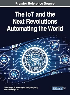 Immagine del venditore per The IoT and the Next Revolutions Automating the World venduto da moluna