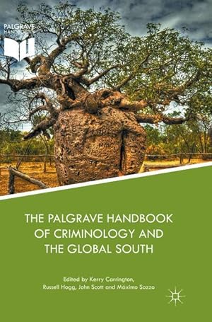 Bild des Verkufers fr The Palgrave Handbook of Criminology and the Global South zum Verkauf von moluna