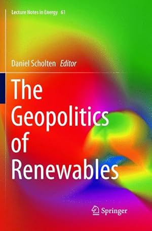 Seller image for The Geopolitics of Renewables for sale by moluna