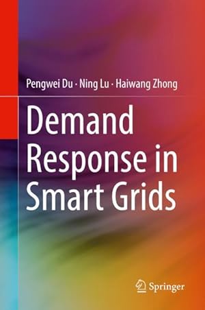 Immagine del venditore per Demand Response in Smart Grids venduto da moluna