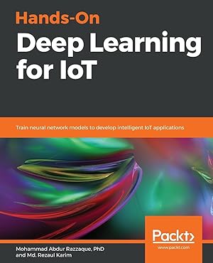 Seller image for Hands-On Deep Learning for IoT for sale by moluna