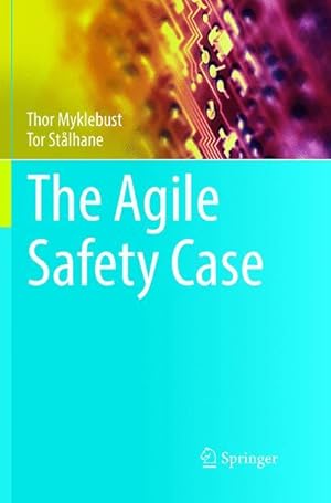 Image du vendeur pour The Agile Safety Case mis en vente par moluna