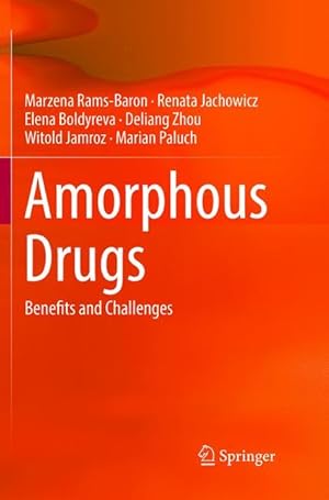 Seller image for Amorphous Drugs for sale by moluna