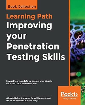 Seller image for Improving your Penetration Testing Skills for sale by moluna