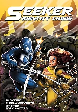 Imagen del vendedor de Seeker a la venta por moluna