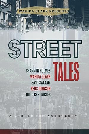 Bild des Verkufers fr Street Tales: A Street Lit Anthology zum Verkauf von moluna