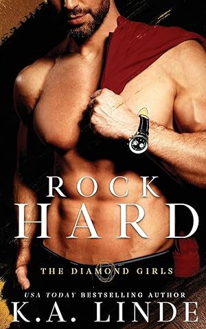 Seller image for Rock Hard for sale by moluna