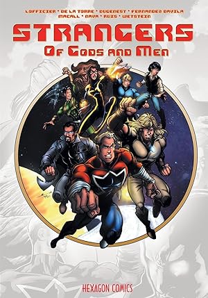 Seller image for Strangers 3: Of Gods and Men for sale by moluna
