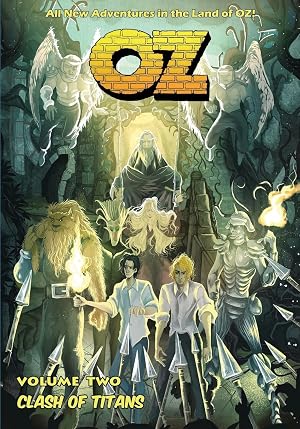Imagen del vendedor de OZ - Volume Two a la venta por moluna